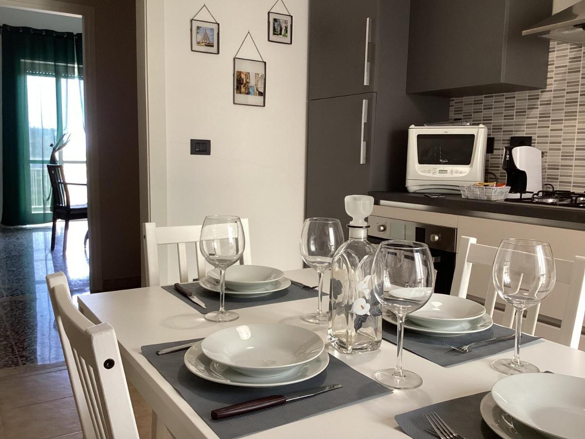 Alicea Apartment In Siracusa Сиракуза Екстериор снимка