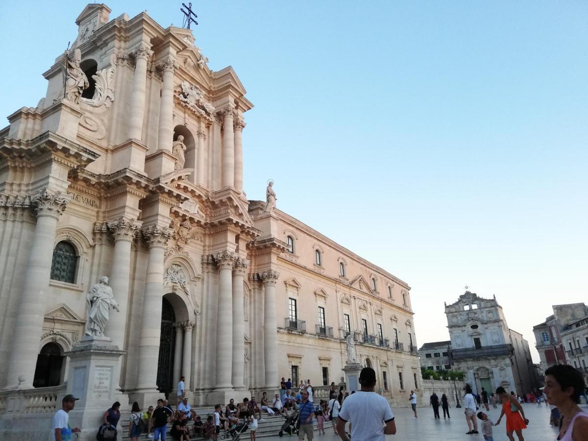 Alicea Apartment In Siracusa Сиракуза Екстериор снимка
