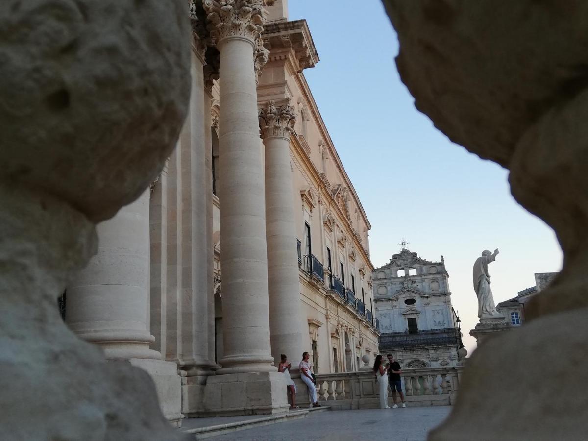 Alicea Apartment In Siracusa Сиракуза Екстериор снимка