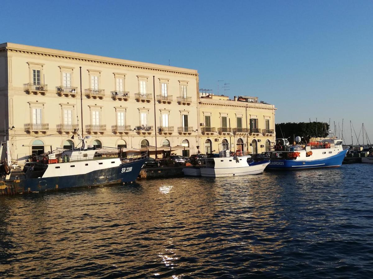Alicea Apartment In Siracusa Сиракуза Екстериор снимка